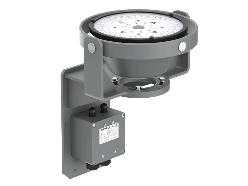MD69/22 Bulkhead Mount Bearing Compass Repeater