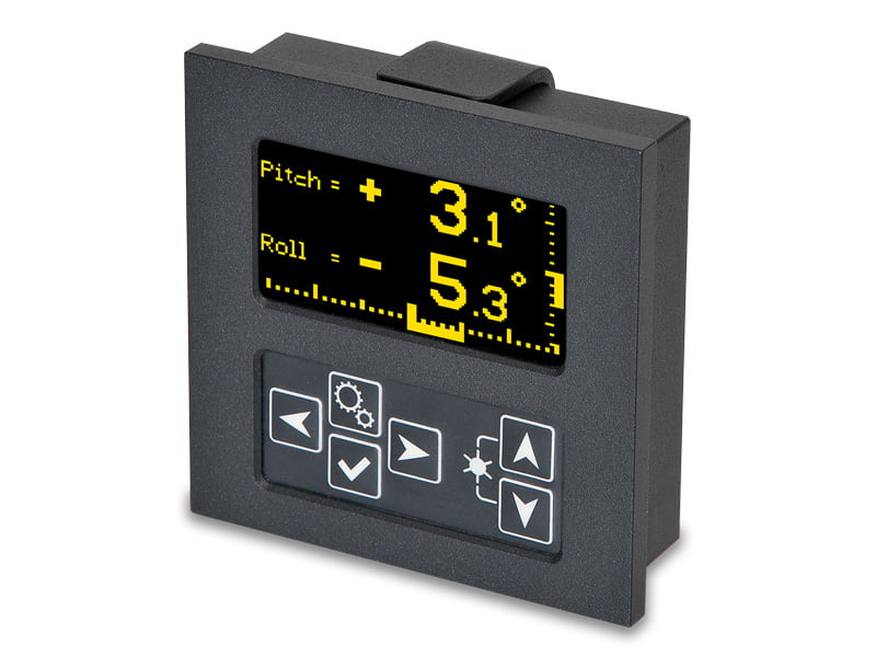 MD71MFD Digital MultiFunction Display Marine Data Systems