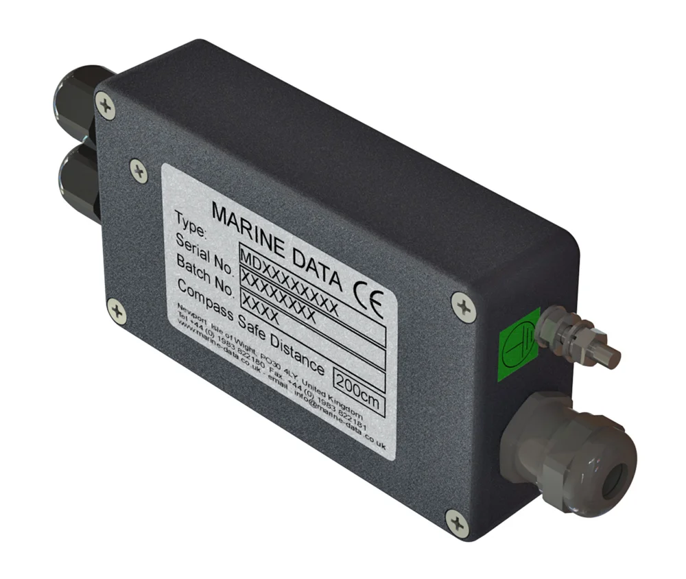 MD96JB8 8 WAY JUNCTION BOX