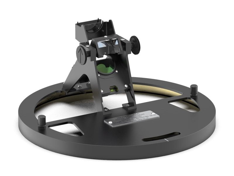 MD69AZI Azimuth Sight for Bearing Compass Repeaters Marine Data Systems
