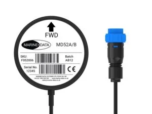 MD52A/B Magnetic Compass Fluxgate Sensor