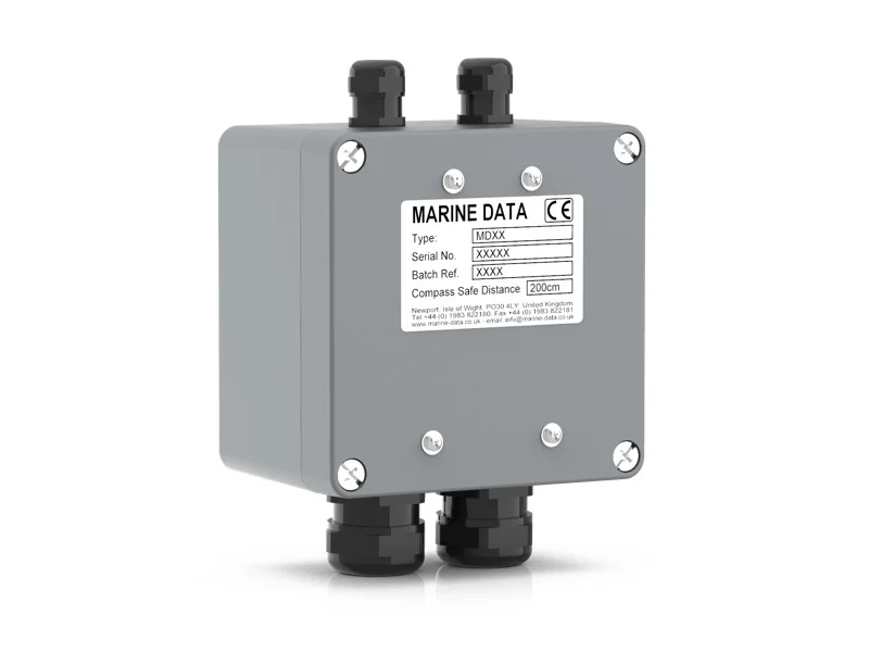 MD69CB/W IPX6 Junction Box