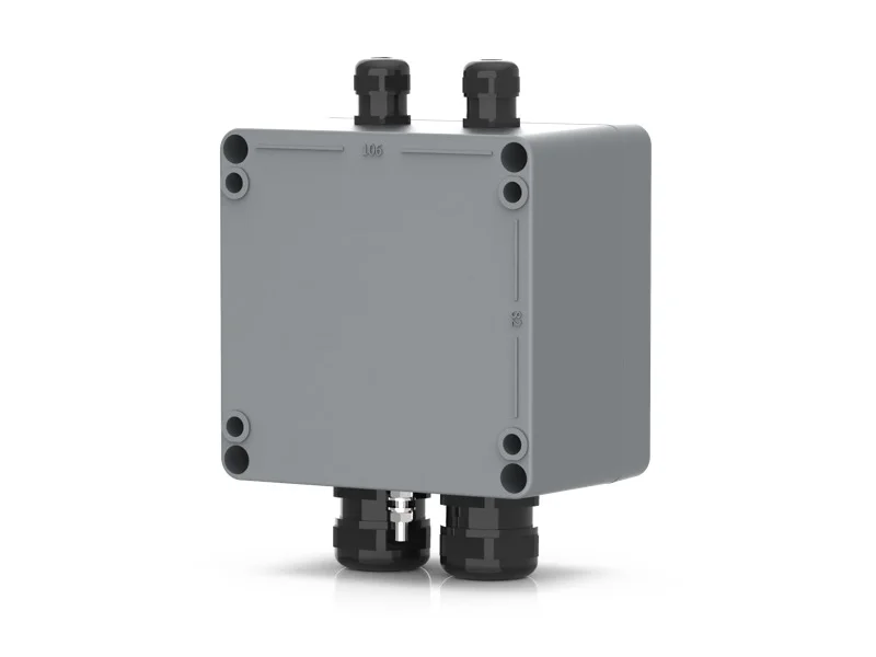 MD69CB/W IPX6 Junction Box