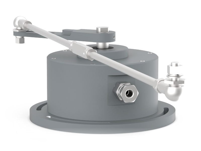 MD61 Rudder Angle Sensor Transmitter