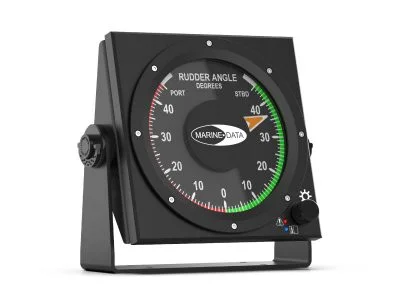 MD67RDI Weatherproof Dial Rudder Angle Indicator