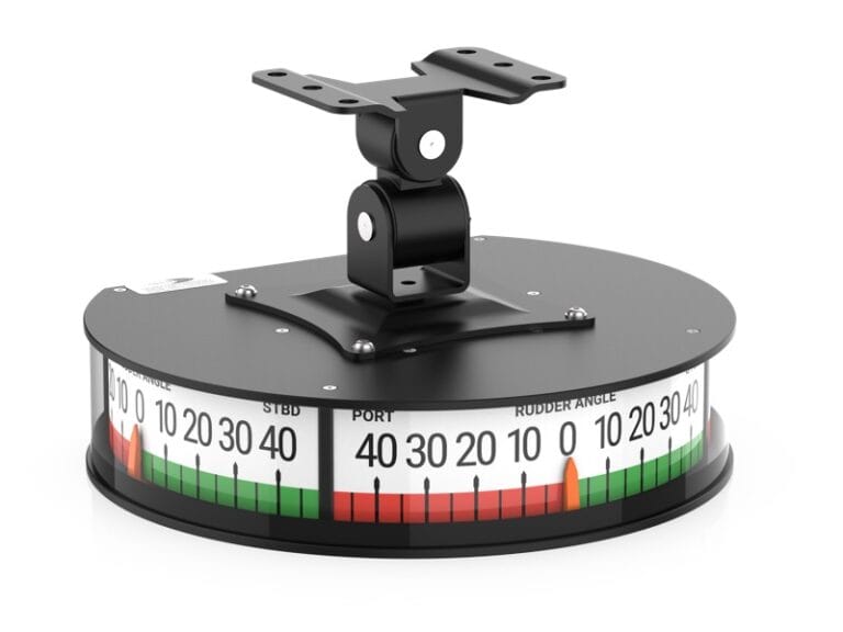 Rudder Angle Indicators - Marine Data Systems