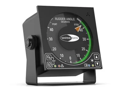 MD77RDI Dial Rudder Angle Indicator