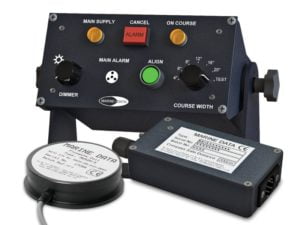 MD76HM Independent Heading Monitor System
