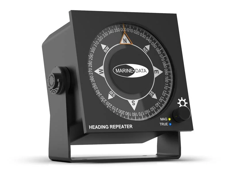 MD77HRB Dial Compass Heading Repeater Display MD77HRB Dial Compass Heading Repeater Display