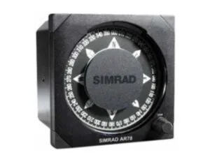 Simrad AR78 Dial Compass Repeater