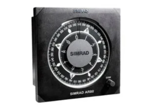 Simrad AR80 Dual Scale Steering Repeater